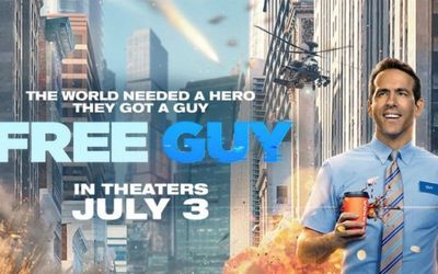 Ryan Reynolds’ ‘Free Guy’ Gets New Trailer and Poster